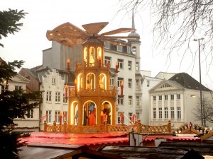 Södra torget.