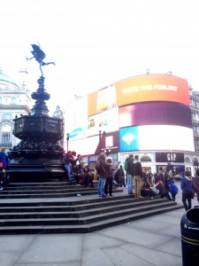 Piccadilly Circus