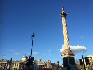 Trafalgar Square