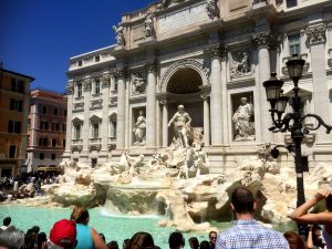 Fontana di Trevi